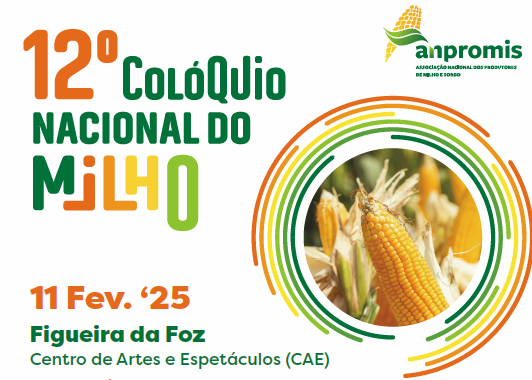 12º Colóquio Nacional do Milho em fevereiro