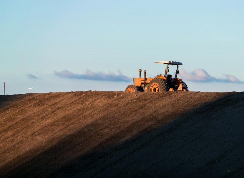 Condução de Tratores Agrícolas